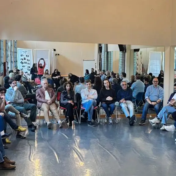 Incontro "Paura del Cambiamento. Parliamone" di ACE Milano