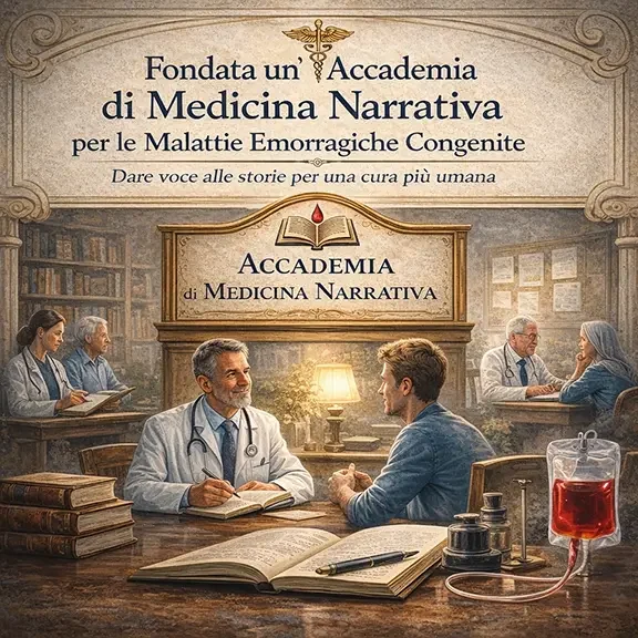 Accademia di medicina narrativa
